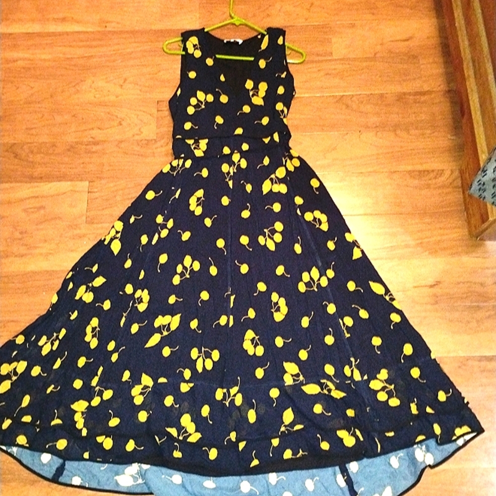 Phillip Lim Lemon Gown